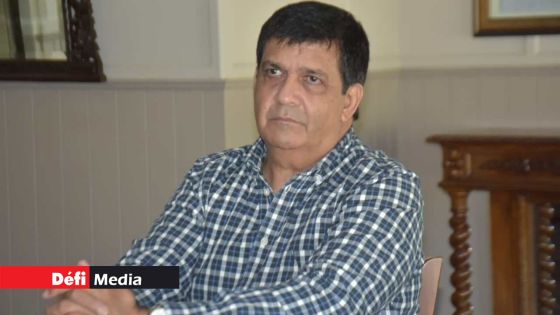 Démission : Anil Kumar Ramnarain claque la porte au PTr