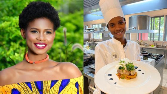 Anne-Lise Babylone : sa tumeur au genou brise son rêve, mais forge son caractère