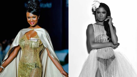 Anne Murielle Ravina, Représentante de Maurice à Miss Univers : «Je me battrai pour la couronne»