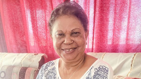 Anne-Marie Bhurtun : un combat exemplaire au quotidien