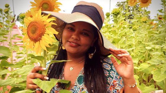 Hilary Raffaut Lerasse : la Rodriguaise passionnée par l’entrepreneuriat 