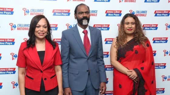 Circonscription no 16 : l’Alliance nationale tire à boulets rouges sur Bodha