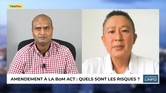 Amendements à la BoM Act : Anthony Leung Shing, Country Senior Partner à PwC Maurice, explique les risques et implications 