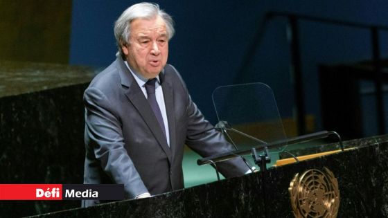 Iran-Israël : le chef de l'ONU met en garde contre un cycle sans issue de représailles