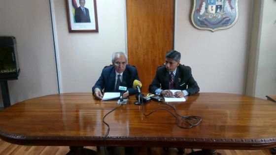 Anwar Husnoo : «Aucun Mauricien blessé lors des attentats en Arabie saoudite»