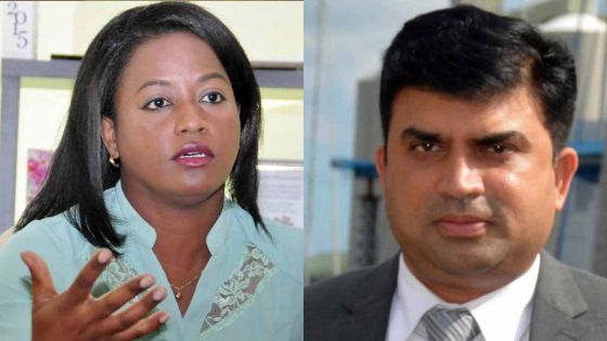 Déclaration des avoirs : Aurore Perraud et Dan Baboo parmi les retardataires, voici leurs réactions