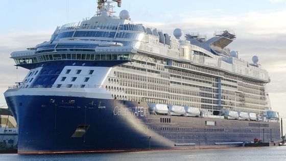 Appel au secours de 90 Mauriciens à bord du Celebrity Apex 