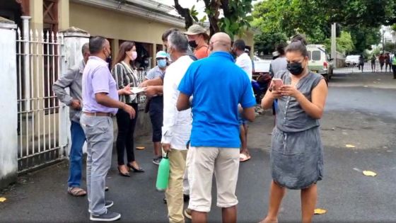 Opération «tank vid» à Mahébourg : les quatre manifestants libérés sous caution