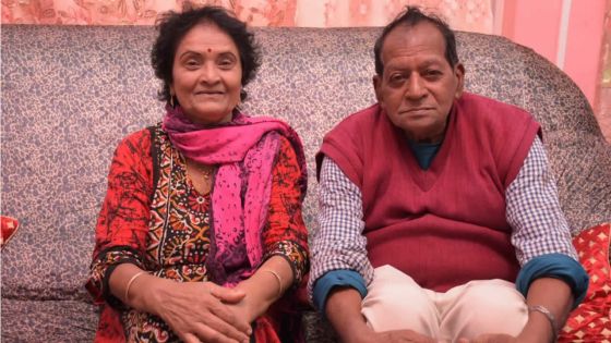 Appanah veut offrir à son mari le bonheur d’entendre à nouveau