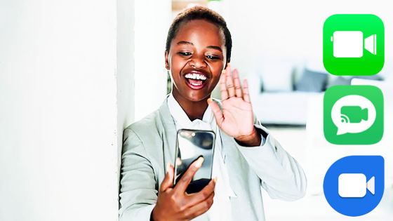 Google Duo, FaceTime et MeeTime : trois applis d’appels vidéo en concurrence