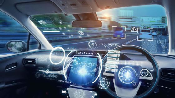 Apple : un pare-brise en réalité augmentée