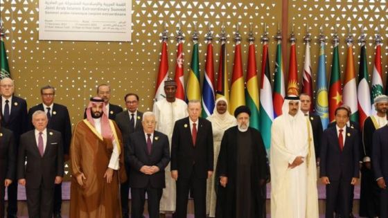 «Israël se comporte comme un enfant gâté de l'Occident», déclare le président turc Erdogan