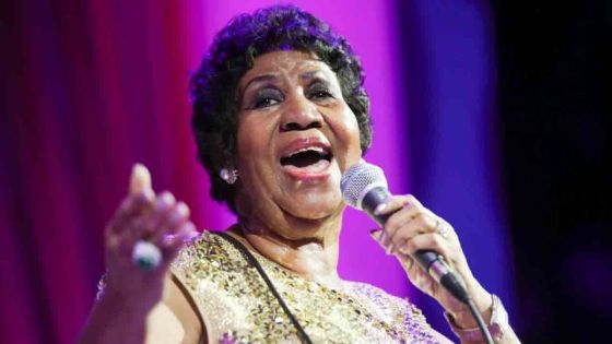 Aretha Franklin, la reine de la soul, est décédée 