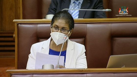 Ariane Navarre-Marie : « Ce projet de loi vient reprendre les droits acquis des travailleurs »