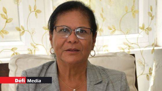 Arianne Navarre-Marie : « Monn vinn get sa ti bebe la kan monn aprann ki finn ena enn bebe ki finn abandone dan enn sak diri »