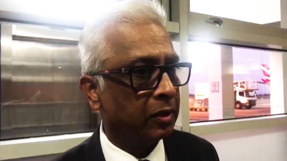 Meilleures compagnies aériennes : MK envisage des actions contre AirHelp, affirme Suddhoo 