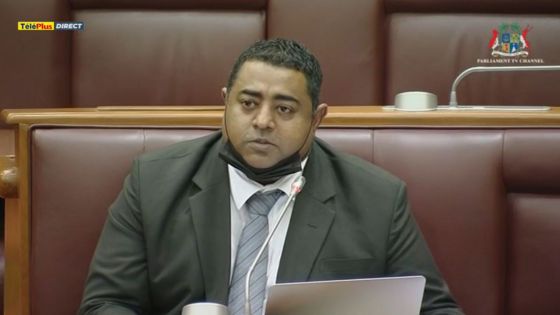 Budget 2022-2023 : « Bidzet biye Rs 1000 », ironise Patrice Armance en faisant référence à un séga