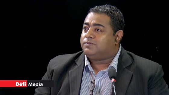 Allégations de truquage autour du tirage au sort des questions parlementaires: «Il n’y avait pas de code», dit Patrice Armance