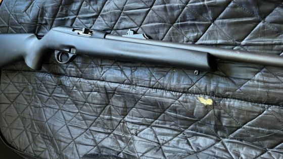 Vol d’une arme à feu à Résidence La Cure : un suspect épinglé