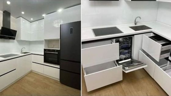 Il voulait une cuisine moderne : après avoir répondu à une annonce sur Facebook, il se fait duper