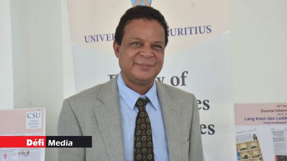 Prof (Dr) Arnaud Carpooran : «Nous avons besoin de profs de KM»