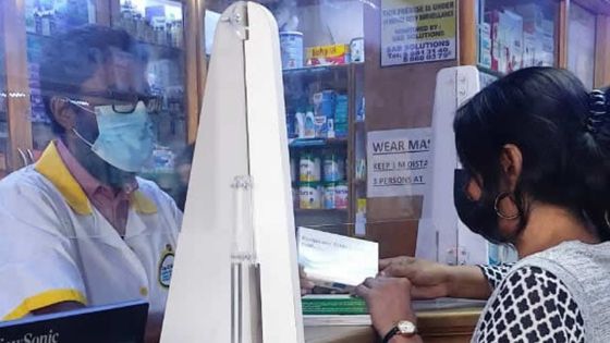 Achats de panique : les pharmacies imposent un contrôle des médicaments anti-Covid