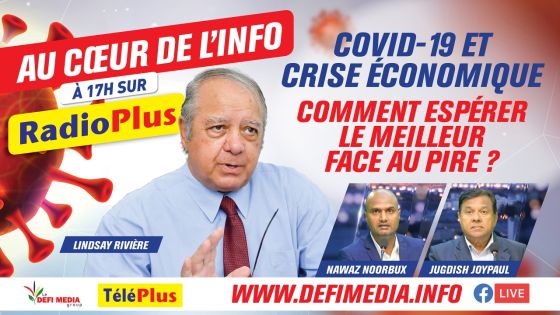 Covid-19 et crise économique : comment espérer le meilleur face au pire ?