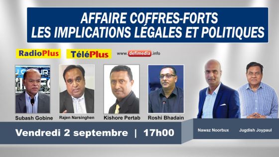 Affaire coffres-forts : les implications légales et politiques