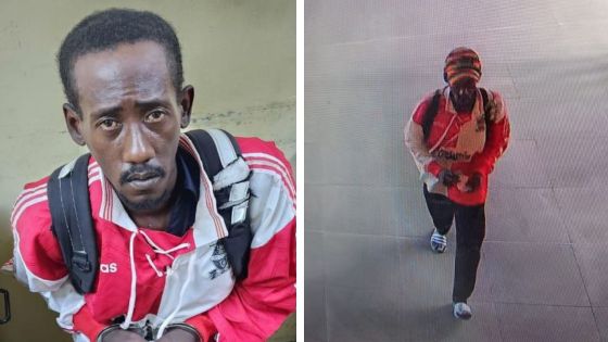 Vol avec violence sur la passerelle du Victoria Urban Terminal : le suspect reste en détention