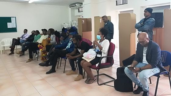 MASA : les sept élus connus, DJ Jimmy Gassel porte plainte 