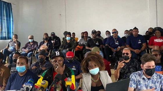 L’Union des artistes réclame la levée des restrictions sanitaires pour « reprendre leurs activités »