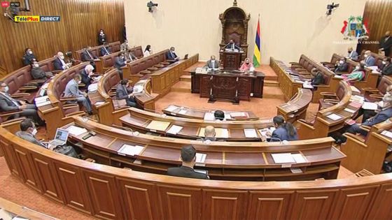 Suivez en direct les travaux parlementaires