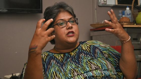 Accusation provisoire de Breach of ICT Act : Aruna Gangoosingh libérée sous caution