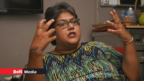 Aruna Gangoosingh refait parler d’elle 