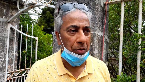 Vidéo virale d’une fête : « Le ministre de la Santé a été pris à son propre piège », selon Boolell  