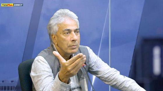 Au cœur l’info - Arvin Boolell : «Il faut revoir les pouvoirs du Speaker»