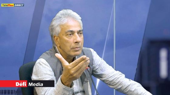 Au Cœur de l’Info - Arvin Boolell : «Pas de productivité sans développement portuaire»