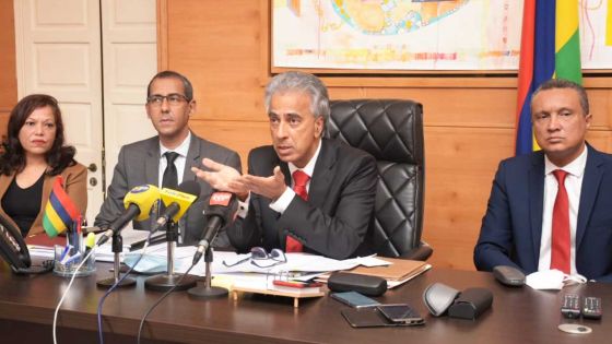 PNQ rejetée : «Les raisons avancées ne tiennent pas la route», dit Boolell 