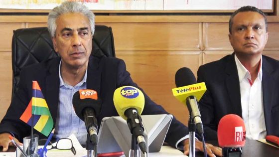 Boolell : « Ki manier ou kapav pran Rs 60 milliards take-away ar la Banque de Maurice»