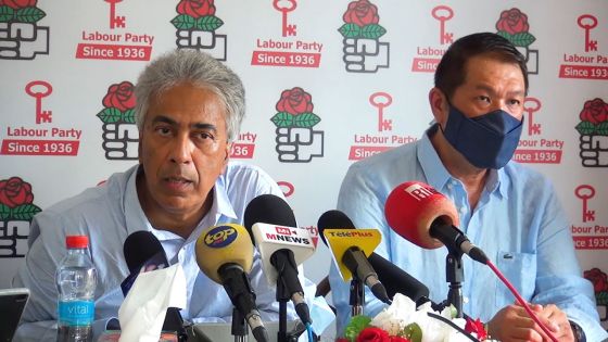 Arvin Boolell demande deux séances parlementaires par semaine