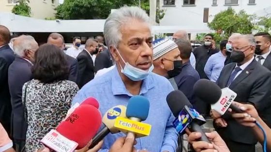 Arvin Boolell : « Yousuf Mohamed avait un caractère très jovial »