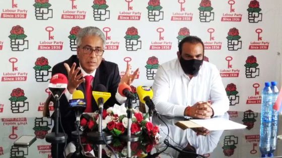 Arvin Boolell : «Pravind Jugnauth gère les affaires du pays avec légèreté et c’est la classe moyenne qui se fait écraser»