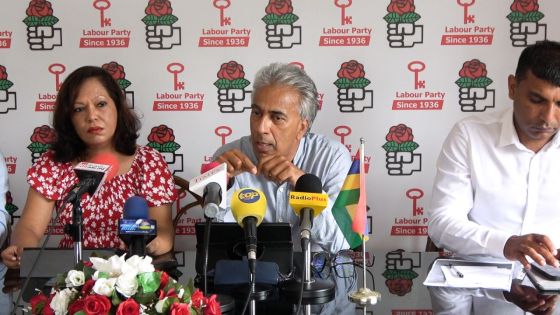 Boolell propose la mise en place d’une «cost of living allowance»