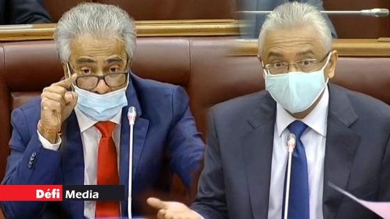 Parlement : la PNQ axée sur Landscope Mauritius