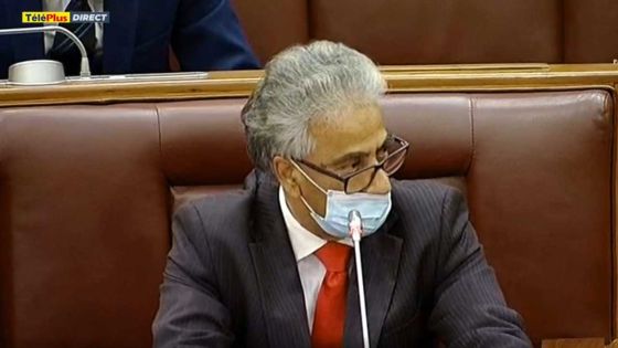 Finance Bill :  Arvin Boolell contre les amendements à la Pharmacy Act