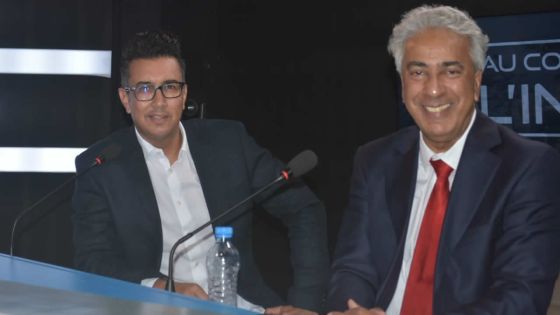 Arvin Boolell : «J’ai pris connaissance de ma nomination lors de la conférence de presse»