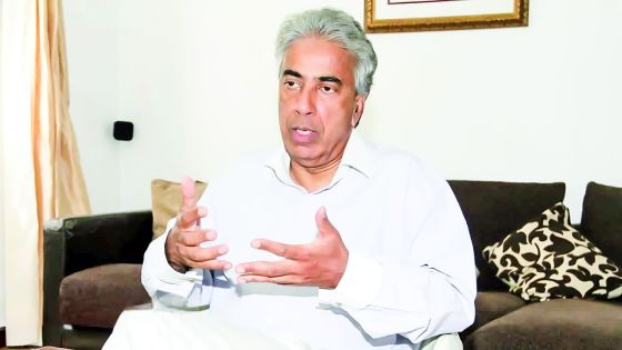 Wakashio : Boolell qualifie le rapport de la Cour d’investigation de « très complet »