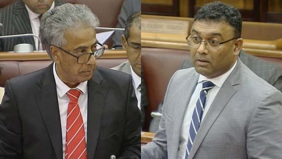 PNQ - Sawmynaden : «Comment se fait-il que seul 1,8 % des véhicules est concerné par ce problème ?»