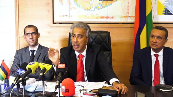 Controverse autour du projet de réaménagement de la centrale de Saint-Louis : « extrêmement grave », selon Boolell