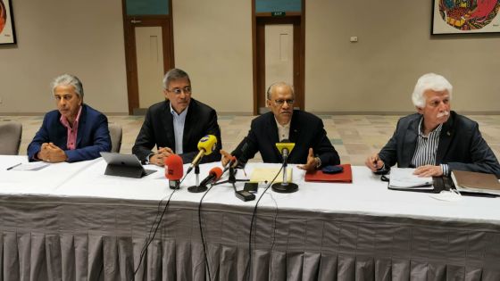 Le Parti Travailliste, le MMM et le PMSD manifesteront